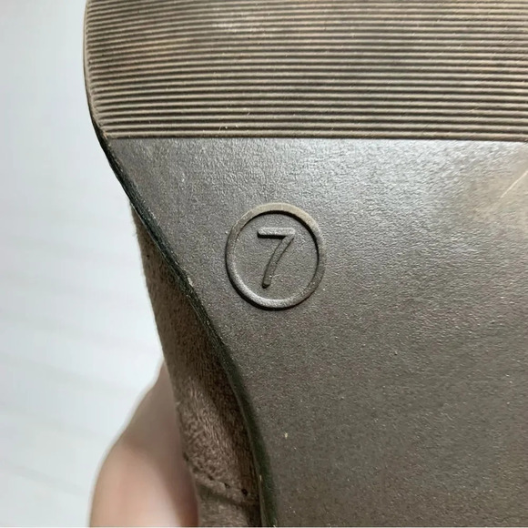 Merona Over The Knee Boots - Picture 8 of 10